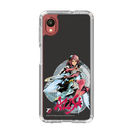 Slim Protection Case［ TEKKEN - Alisa Bosconovitch ］