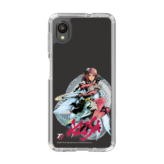 Slim Protection Case［ TEKKEN - Alisa Bosconovitch ］