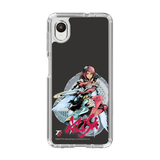 Slim Protection Case［ TEKKEN - Alisa Bosconovitch ］