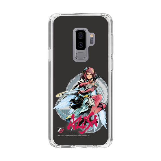 Slim Protection Case［ TEKKEN - Alisa Bosconovitch ］