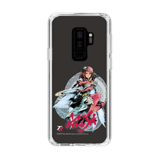 Slim Protection Case［ TEKKEN - Alisa Bosconovitch ］