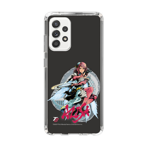 Slim Protection Case［ TEKKEN - Alisa Bosconovitch ］