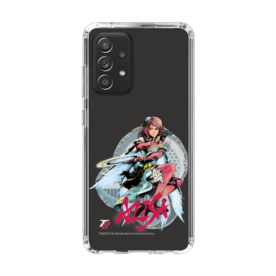 Slim Protection Case［ TEKKEN - Alisa Bosconovitch ］