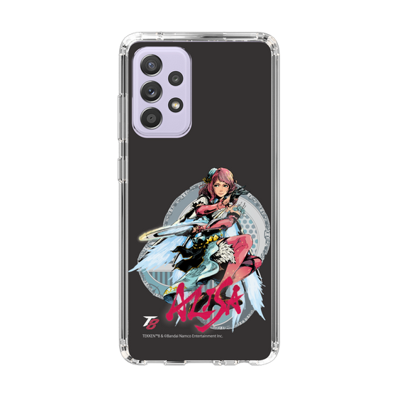 Slim Protection Case［ TEKKEN - Alisa Bosconovitch ］