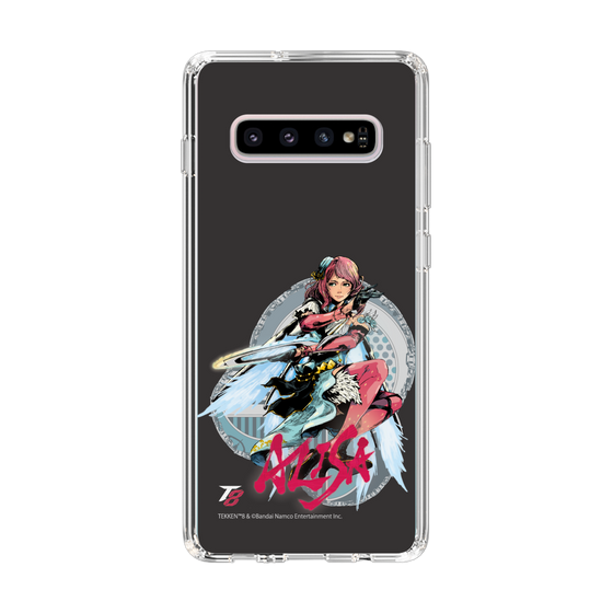 Slim Protection Case［ TEKKEN - Alisa Bosconovitch ］