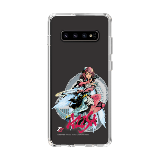 Slim Protection Case［ TEKKEN - Alisa Bosconovitch ］