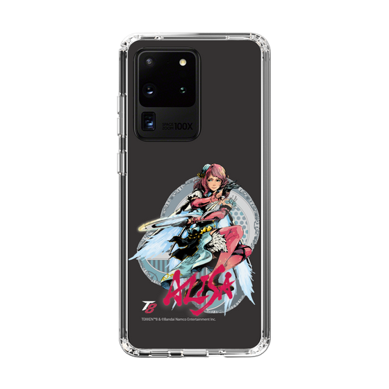 Slim Protection Case［ TEKKEN - Alisa Bosconovitch ］