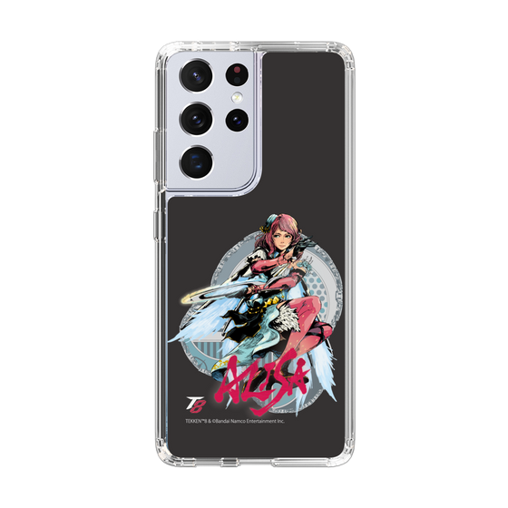 Slim Protection Case［ TEKKEN - Alisa Bosconovitch ］