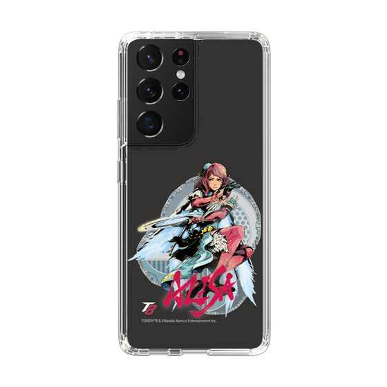 Slim Protection Case［ TEKKEN - Alisa Bosconovitch ］