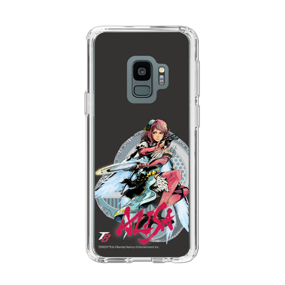 Slim Protection Case［ TEKKEN - Alisa Bosconovitch ］