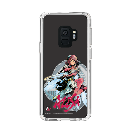 Slim Protection Case［ TEKKEN - Alisa Bosconovitch ］