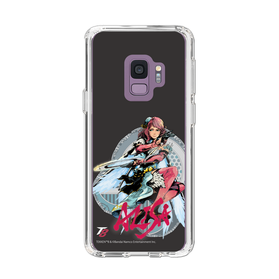 Slim Protection Case［ TEKKEN - Alisa Bosconovitch ］