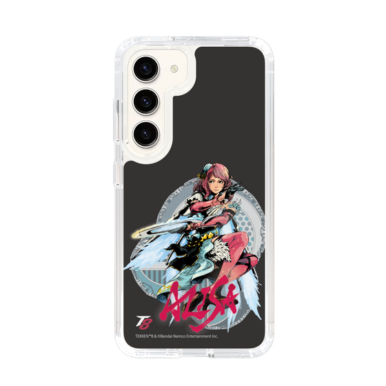 Slim Protection Case［ TEKKEN - Alisa Bosconovitch ］