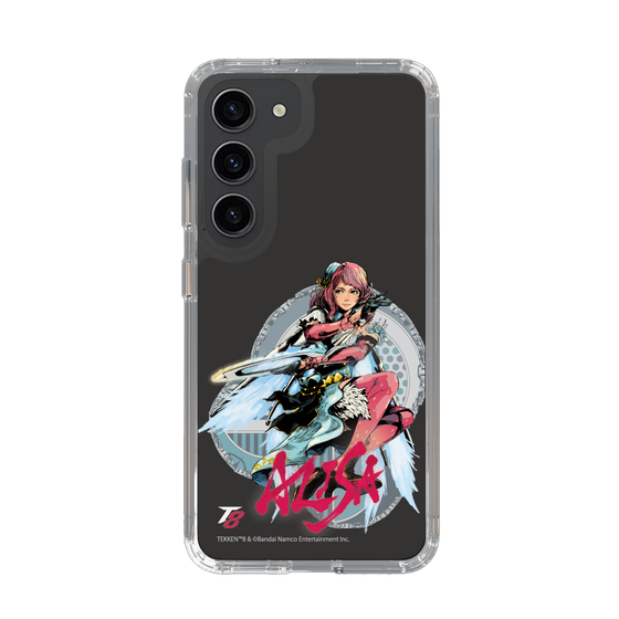 Slim Protection Case［ TEKKEN - Alisa Bosconovitch ］