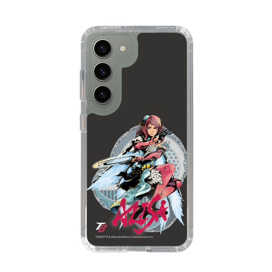 Slim Protection Case［ TEKKEN - Alisa Bosconovitch ］