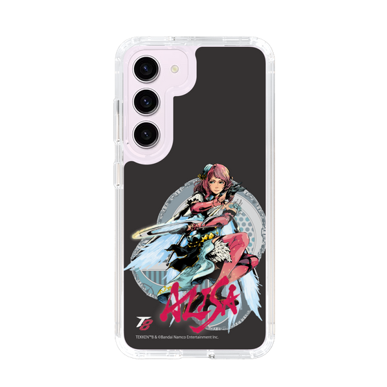 Slim Protection Case［ TEKKEN - Alisa Bosconovitch ］
