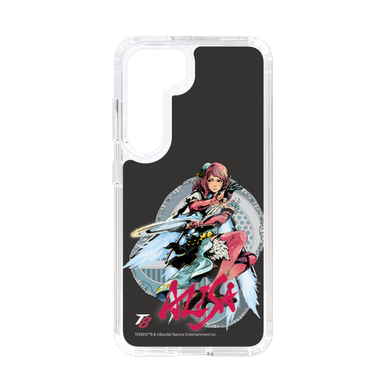 Slim Protection Case［ TEKKEN - Alisa Bosconovitch ］