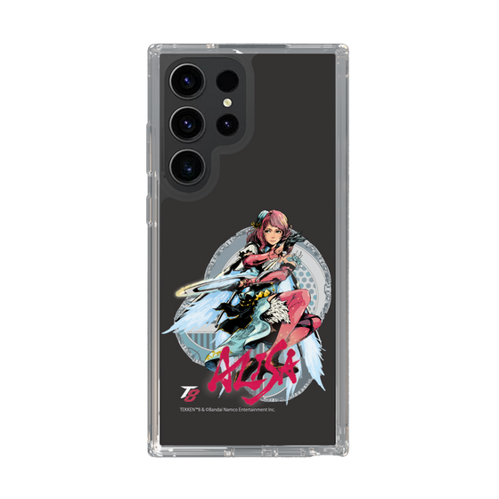 Slim Protection Case［ TEKKEN - Alisa Bosconovitch ］