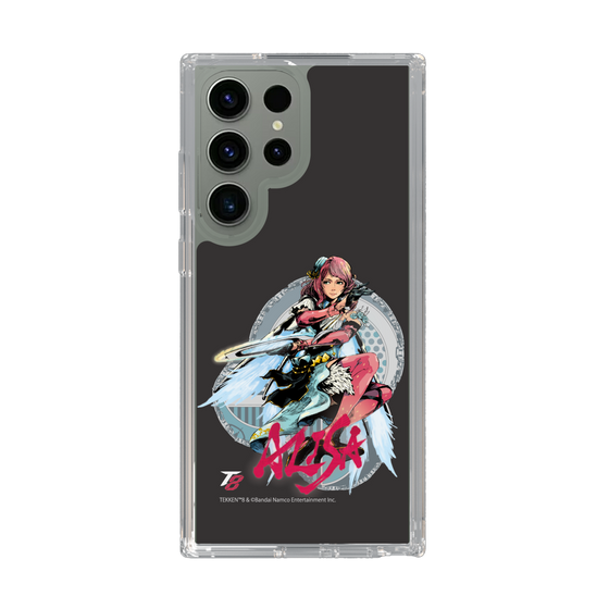 Slim Protection Case［ TEKKEN - Alisa Bosconovitch ］
