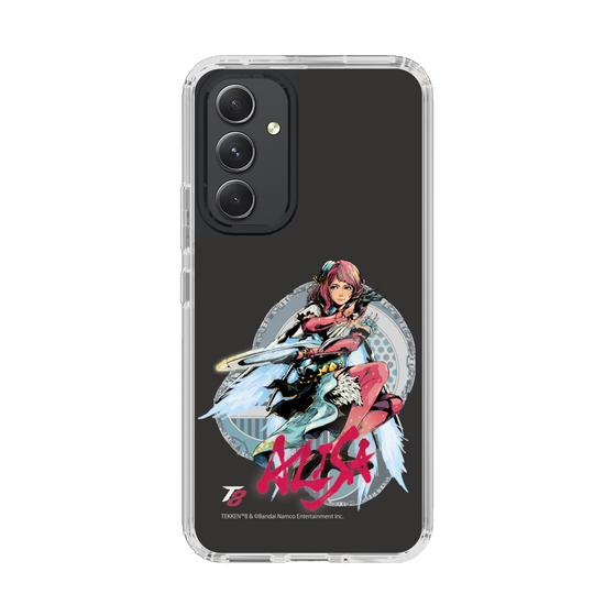 Slim Protection Case［ TEKKEN - Alisa Bosconovitch ］