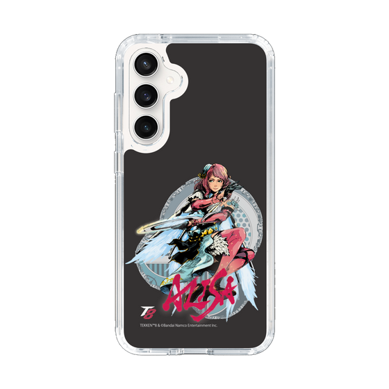Slim Protection Case［ TEKKEN - Alisa Bosconovitch ］