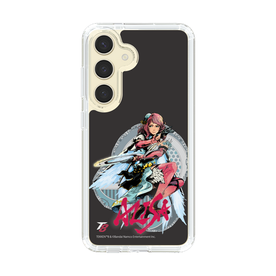 Slim Protection Case［ TEKKEN - Alisa Bosconovitch ］