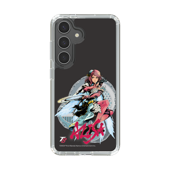Slim Protection Case［ TEKKEN - Alisa Bosconovitch ］