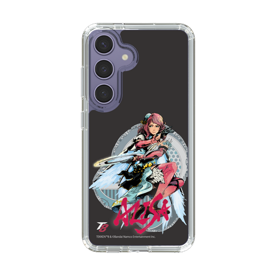Slim Protection Case［ TEKKEN - Alisa Bosconovitch ］