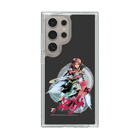 Slim Protection Case［ TEKKEN - Alisa Bosconovitch ］