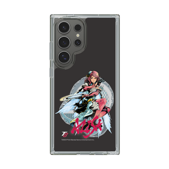 Slim Protection Case［ TEKKEN - Alisa Bosconovitch ］