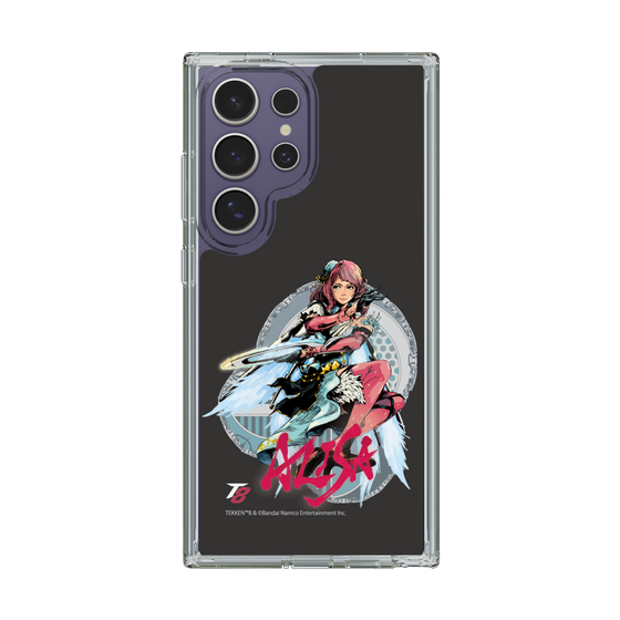 Slim Protection Case［ TEKKEN - Alisa Bosconovitch ］