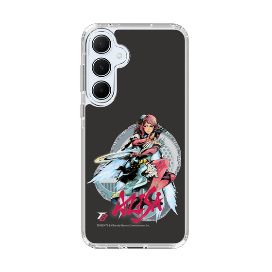 Slim Protection Case［ TEKKEN - Alisa Bosconovitch ］