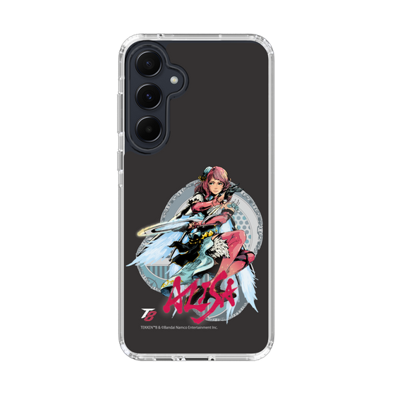 Slim Protection Case［ TEKKEN - Alisa Bosconovitch ］