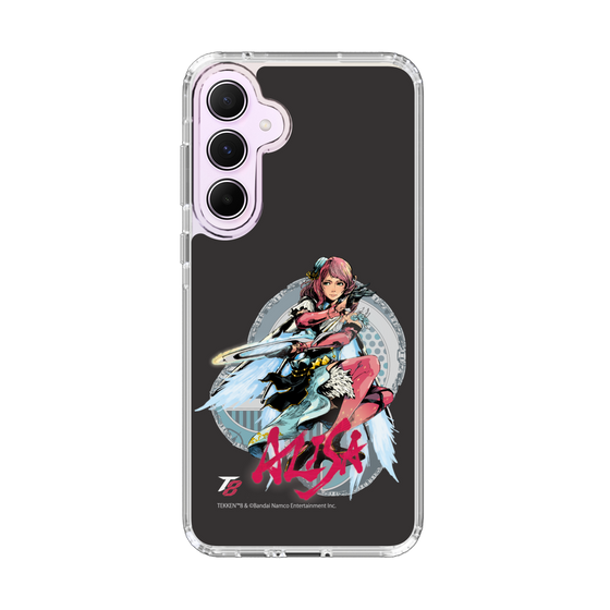 Slim Protection Case［ TEKKEN - Alisa Bosconovitch ］