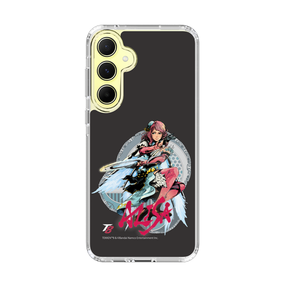 Slim Protection Case［ TEKKEN - Alisa Bosconovitch ］