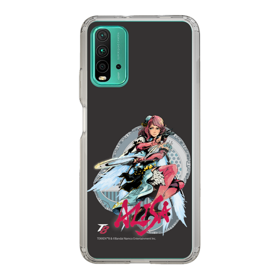 Slim Protection Case［ TEKKEN - Alisa Bosconovitch ］