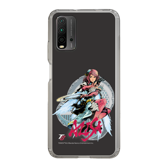 Slim Protection Case［ TEKKEN - Alisa Bosconovitch ］