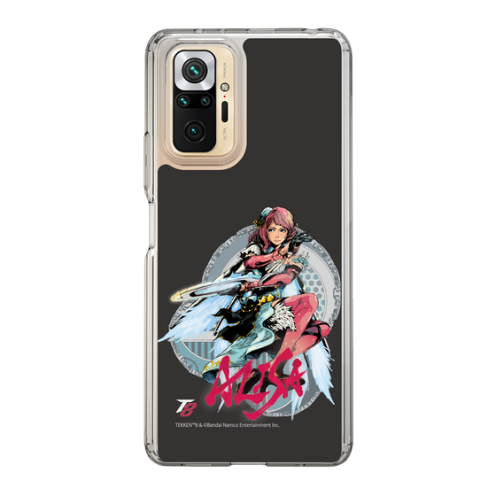 Slim Protection Case［ TEKKEN - Alisa Bosconovitch ］