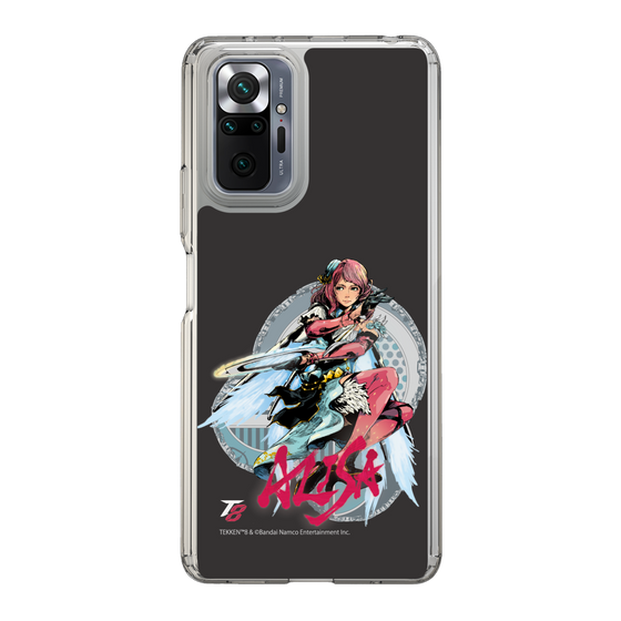 Slim Protection Case［ TEKKEN - Alisa Bosconovitch ］