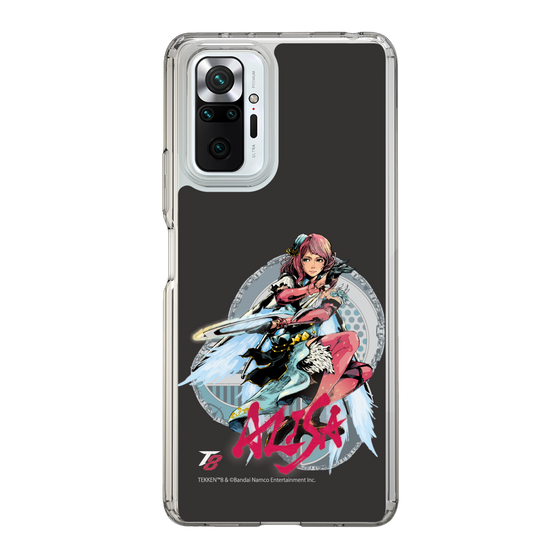Slim Protection Case［ TEKKEN - Alisa Bosconovitch ］