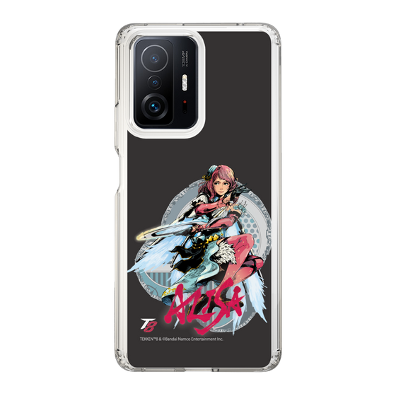 Slim Protection Case［ TEKKEN - Alisa Bosconovitch ］