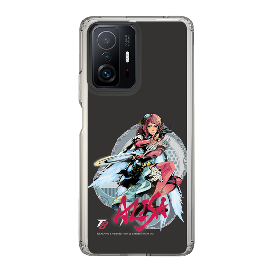 Slim Protection Case［ TEKKEN - Alisa Bosconovitch ］