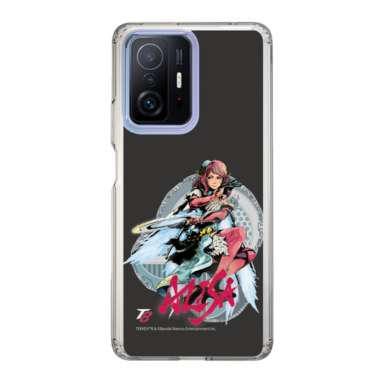 Slim Protection Case［ TEKKEN - Alisa Bosconovitch ］