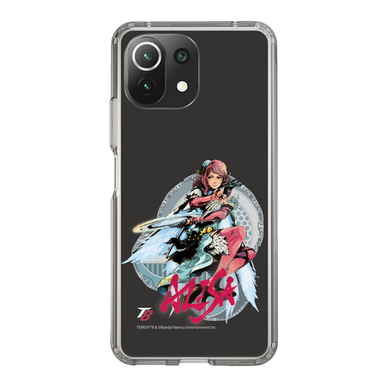 Slim Protection Case［ TEKKEN - Alisa Bosconovitch ］