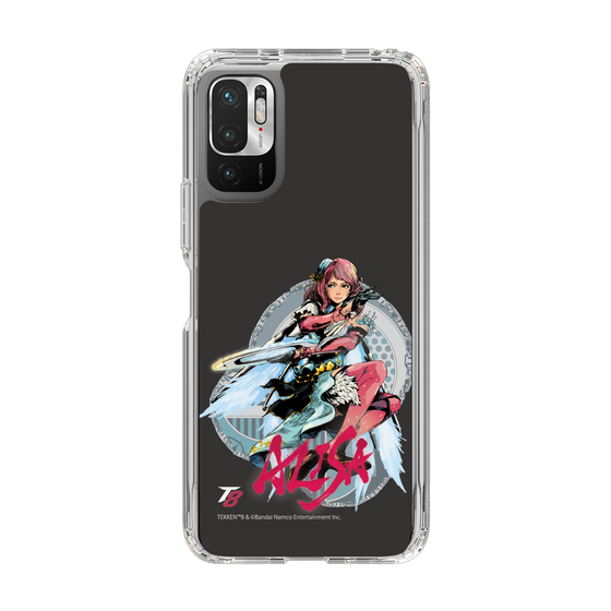Slim Protection Case［ TEKKEN - Alisa Bosconovitch ］