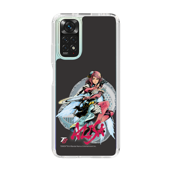 Slim Protection Case［ TEKKEN - Alisa Bosconovitch ］