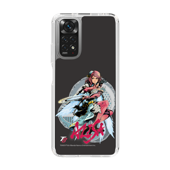 Slim Protection Case［ TEKKEN - Alisa Bosconovitch ］