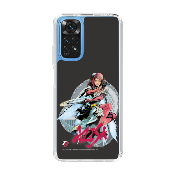 Slim Protection Case［ TEKKEN - Alisa Bosconovitch ］