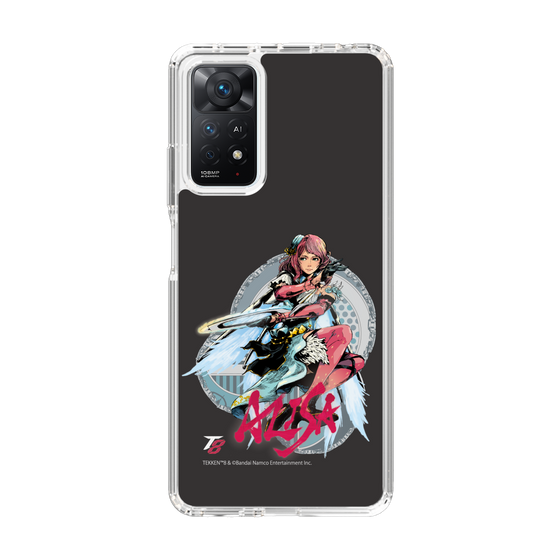 Slim Protection Case［ TEKKEN - Alisa Bosconovitch ］
