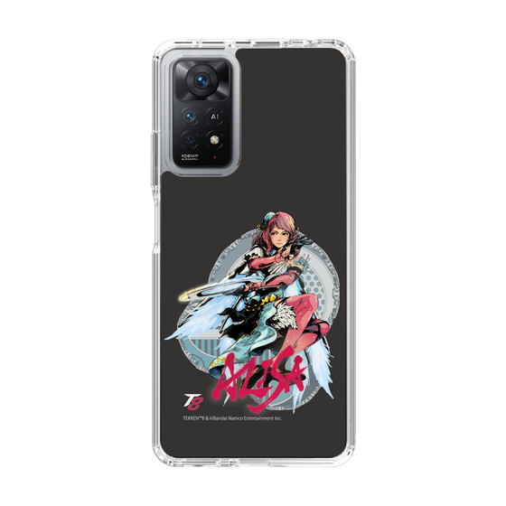 Slim Protection Case［ TEKKEN - Alisa Bosconovitch ］